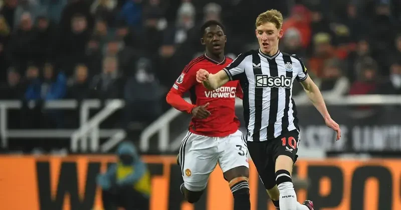 mu vs newcastle