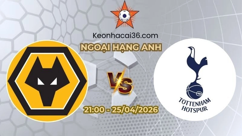 Wolves vs Tottenham